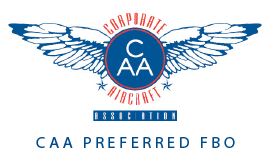 CAA Preferred FBO Logo